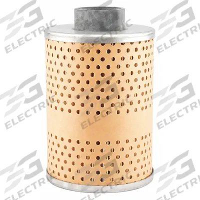 BALDWIN FILTERS Fuel Filter: Cartridge, 3 5/16 in Outside Dia, 1 1/4 in Inside Dia - Cartridge Fuel Filters