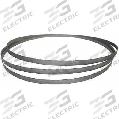 WESTWARD Portable Band Saw Blade: Aluminum/Soft Alloys/Steel/Steel Alloys/Wood, 18 - Blades for Standard-Depth Saws (32-7/8" to 35-3/8")