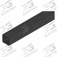 No Track Tube System: 1 in x 1 in, 145 in Lg, Aluminum, 13FT9000-BLK-144. Key specifications — Series: Quick Frame; Material: Aluminum; System of Measurement: Inch; Manufacturer Part Number: 13FT9000-BLK-144; Brand: FAZTEK; Finish: Anodized.