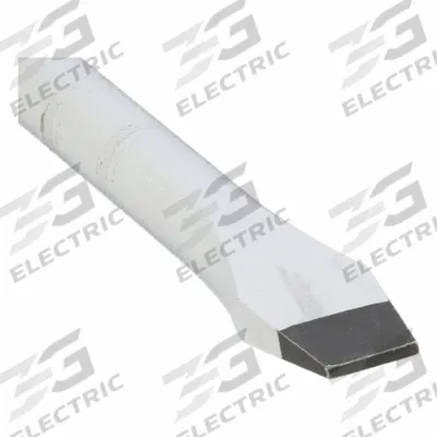 STANLEY Magnetic Tip Slotted Screwdriver: 5/16 in Tip Size, Extra Long Lg - Fastener-Holding Slotted Screwdrivers