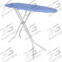 PRESSTO VALET Compact Ironing Board: Compact Size, Blue, 40 in Overall Lg, 13 in Overall Wd (MPN PV1312XD). Key specifications — Color: Blue; Includes: Cover.