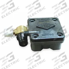 ACORN Servomotor: Air-Trol®, Noryl, 2 in Overall Wd, 3 1/2 in Overall Ht, Black (MPN 2563-020-001). Key specifications — Color: Black; Compatible Series: Air-Trol®; Includes: O-Ring; Product Type: Servomotor; Brand: ACORN; Material: Noryl.