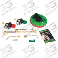 VICTOR Cutting Outfit: Acetylene, CGA 300 (MPN 0384-2110). Key specifications — attr176806: CGA 300; attr165732: 0384-2110; attr165746: VICTOR.