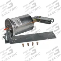 Pneumatic Damper Actuator: Linear, 8 psi to 13 psi Spring Range, Extended Shaft Mounting, Rubber (MPN 331-4811). Key specifications — Actuator Connection: Pivot; Brand: POWERS CONTROLS; Positioner Included: No; For Fire/Smoke Applications: No.