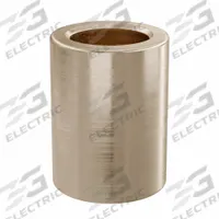 Sleeve Bearing: Bronze, SAE 841, 8 mm Bore, 12 mm OD, 16 mm Lg, 49,938 lb/sq in-fpm Max PV, 10 PK (MPN AAM0812-16B). Key specifications — System of Measurement: Metric; Material Grade: SAE 841; Brand: OILITE.