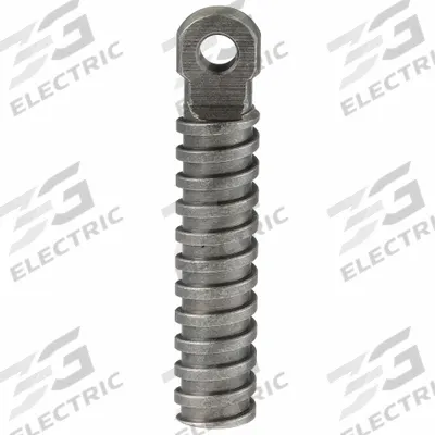 RIDGID Vise Chain Screw: 40210/40215 - Pipe Stand & Vise Replacement Parts