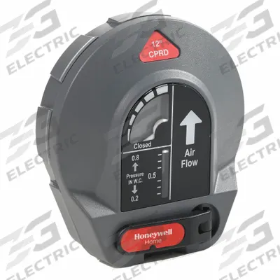HONEYWELL HOME Damper Regulator: 1 1/2 in L, For Use With 48KT72 - Replacement Damper Regulators