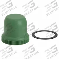 EATON Boot: Extended Push Buttons, Green, 10250T (MPN 10250TA10). Key specifications — Brand: EATON; Compatible Product Type: Extended Push Buttons; Compatible with Series: 10250T.