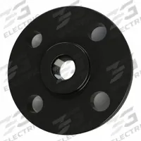 APPROVED VENDOR Metal Pipe Flange: 1 in, Female NPT Threaded, Carbon Steel, Raised Flange, Class 150 (MPN FL1RT1X075). Key specifications — Maximum Operating Pressure: 150 psi; Brand: APPROVED VENDOR; (DO NOT SEND) Manufacturer Location: Globally Sourced.