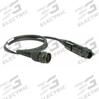 YSI DO/Conductivity/Temperature Cable: 2030-1, Conductivity/Dissolved Oxygen/Salinity/Temp. Key specifications — Product Type: DO/Conductivity/Temperature Cable; Manufacturer Part Number: 2030-1; Brand: YSI; Test Parameters: Conductivity.
