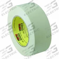 3M Masking Tape: 234, Tan, 2 13/16 in Roll Wd, 60 3/16 yd Overall Roll Lg, 5.9 mil Thick, Rubber. Key specifications — Series: 234; Brand: 3M; Backing Material: Crepe Paper; For Location: Indoor; For Surface Type: Polytetrafluoroethylene (PTFE); Manufacturer Part Number: 234.