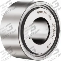 GMN Ball Bearing Supported Clutches: Sprag, 30 mm Bore Size, FN, 303.1 ft-lb Static Torque, FN 459-M. Key specifications — Brand: GMN; Manufacturer Part Number: FN 459-M; Clutch/Brake Type: Sprag.