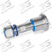 JW WINCO Indexing Plunger: Locking, 316 SS, 20 N to 36 N Nose Force (MPN 8170-6-C-VH-H). Key specifications — Brand: JW WINCO.