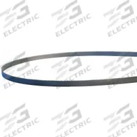 LENOX Band Saw Blade: Bi-Metal, Diemaster 2(R), 23 ft 7 in, Variable Cutting Edge, 1/2 in Blade Wd (MPN 1910347). Key specifications — attr1211722: 23 ft 7 in; attr1099499: 10/14.