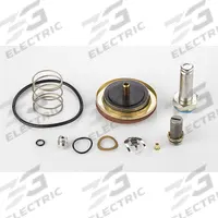 ASCO Valve Rebuild Kit (MPN 304395). Key specifications — Manufacturer Part Number: 304395; Brand: ASCO; Compatible with Manufacturer Model Number: L8220G011AC; Includes: Piston Assembly.