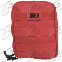 CELOX Bleeding Control Kit: Plastic Case, 1 People Served, 8 Components, 1 Pockets (MPN MS-ISBKCT004). Key specifications — Brand: CELOX; Wound Dressings Included: Gauze Roll; Housing Material: Nylon.