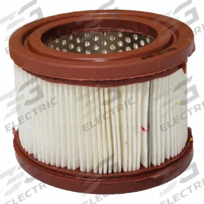 FLEETGUARD Automotive Air Filter: Engine, 11 29/32 in Outside Dia - Bottom - Round/Oval Engine Air Filters