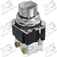 EATON Pilot Light: 30 mm Panel Mounting Size, No Lens Included, LED, 10250T Series (MPN 10250T297L). Key specifications — Lens Color: No Lens Included; Series: 10250T; Brand: EATON; Includes Push-To-Test: Push-To-Test Included.