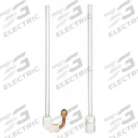 MIDWEST INSTRUMENT Verticle Tube kit: Vertical Site Tube, 34CU33/34CU34/34CU35/6AJV6, 830-0003. Key specifications — Includes: 15 in x 1/2 in Dia Tube/Test Cock Adapter Assembly; Compatible Product Type: Double Check Backflow Prevention Assemblies; Manufacturer Part Number: 830-0003; Brand: MIDWEST INSTRUMENT; Compatible with Grainger Part No.: 34CU35; Compatible with Mfr. Model No.: 835.