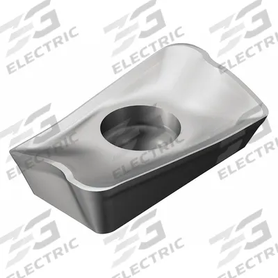 SANDVIK COROMANT Milling Insert, Medium, Rectangle, R390: R390-17 04 12E-PM 1130 - Rectangle (L) Indexable Milling Inserts