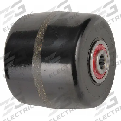 MAGLINE Roller with Bearing: Fits Magline Brand (MPN 140101) - Material Handling Parts