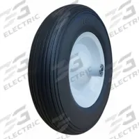 HI-RUN Wheelbarrow Tire: 4.80/4.00-8 Tire Size, Mfr Part # CT1001, 300 lb Wt Capacity. Key specifications — Brand: HI-RUN; Manufacturer Part Number: CT1001.
