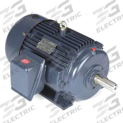 MARATHON MOTORS General Purpose Motor: Rigid Base Mount, Totally Enclosed Fan Cooled - Rigid Base 3-Phase General Purpose AC Motors
