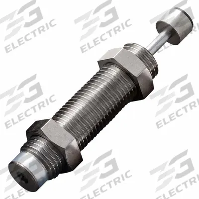BANSBACH Shock Absorber: 78 mm Ext Lg - Shock Absorbers