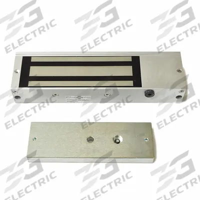 BFT External Magnetic Lock Kit: Lock (MPN BFT-600MLKIT) - Locks for Gate Operators