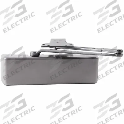 LCN Door Closer: Parallel/Std Mounting Type, Grade 1 - Heavy Duty - Adjustable-Mount Door Closers