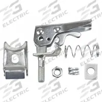 REESE Coupler Repair Kit: Coupler Repair Kit, 2 1/2 in Overall Lg, 3/4 in Overall Wd, 1 1/8 in Ht (MPN 74796)