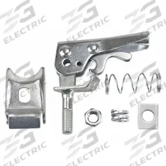 REESE Coupler Repair Kit: Coupler Repair Kit, 2 1/2 in Overall Lg, 3/4 in Overall Wd, 1 1/8 in Ht (MPN 74796)