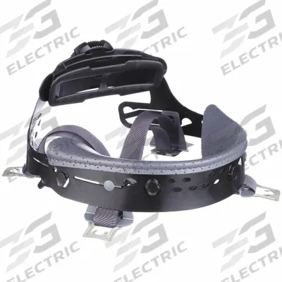 MSA Hard Hat Suspension: Skullgard(R) Large Size, Ratchet (4-Point) - MSA Hard Hat and Helmet Suspensions