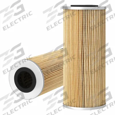 FLEETGUARD Automotive Fuel Filter: 14 5/16 in Overall Lg, 3 15/16 in Outside Dia - Cartridge Fuel Filters