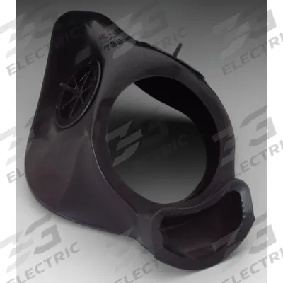 3M Nose Cup Assembly: 7000 Series Full face Respirators (MPN 7881S) - Replacement Nose Cups