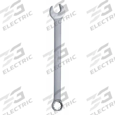 WESTWARD Combination Wrench: Alloy Steel, Satin, 1 3/8 in Head Size, 18 1/2 in Overall Lg - SAE 12-Point Combination Wrenches