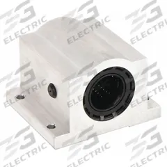 THOMSON Linear Pillow Block Bearing: Self-Aligning, Single, 2 in Inside Dia, Not Adj, 0.41 in (MPN SPB32)