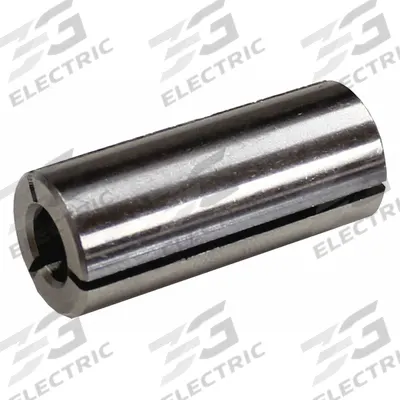 MAKITA Collet: For RD1101/RF1101/RP1800/RP2301FC, 0.25 in Wrench Size - Router Collets