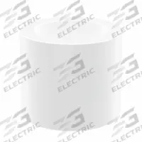 OILITE Sleeve Bearing: PTFE, 5/8 in Bore, 7/8 in OD, 3/4 in Overall Lg, White, -325°F to 500°F, 5 PK (MPN VS-1014-06B). Key specifications — Color: White; Brand: OILITE.