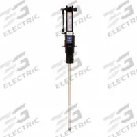 GRACO DYNA-STAR HYDRAULIC PUMP GREASE 120#: 10:1, 36 cu in/min Max. Flow Rate, 40 cSt Max. Viscosity (MPN 247443). Key specifications — Compatible NLGI Viscosity Grade: 2; Brand: GRACO; Pressure Ratio: 10:1; For Container: 120 lb Drum.