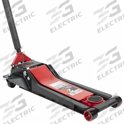 AMERICAN FORGE & FOUNDRY Auto Jacks: Steel, Socket, Mechanical - Trolley Floor Jacks