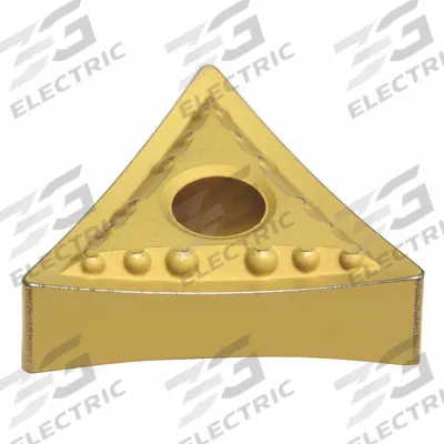 SUMITOMO Triangle Turning Insert: TNMG331EUP - Triangle (T) Indexable Turning Inserts