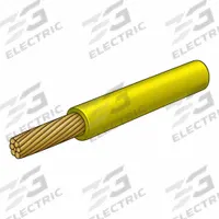 APPROVED VENDOR Automotive Wire: GXL, 500 ft, 1 Conductor, 14 AWG, Yellow, 60 V Volt (MPN WXP-6GXL-1401-4-500). Key specifications — Brand: APPROVED VENDOR.