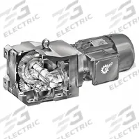 NORD AC Gearmotor: Right Angle, Single Output Shaft, 3-Phase, TEFC, 19 RPM, 13,721 in-lb Max Torque (MPN SK9032.1-112MP/4-93.50-A). Key specifications — Brand: NORD; Full Load Current: 6.5 A.