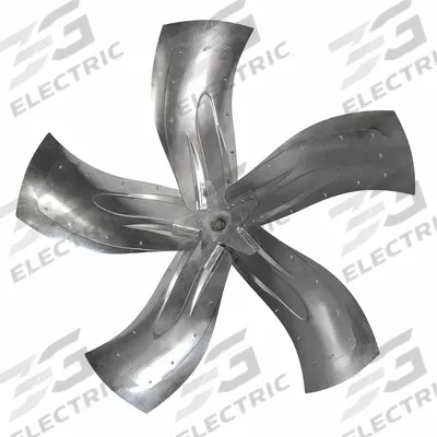 Dayton Replacement Propeller: Mfr Part # 60P624 - HVAC and Refrigeration