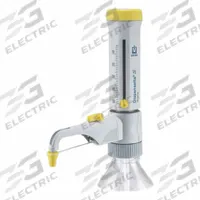 QORPAK Bottle Top Dispenser: 50 mL Volume Capacity - mL, 5 mL – 50 mL, Calibrated by User, Bottle (MPN 337180). Key specifications — Brand: QORPAK; Accuracy: Calibrated by User.