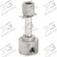 DAYTON Solenoid Valve Body: 3-Way, Normally Open, 1/4 in Pipe Size, Stainless Steel Body, NBR Seal (MPN 008053). Key specifications — Pipe Size: 1/4 in; Brand: DAYTON; Operating Environment: Outdoor.