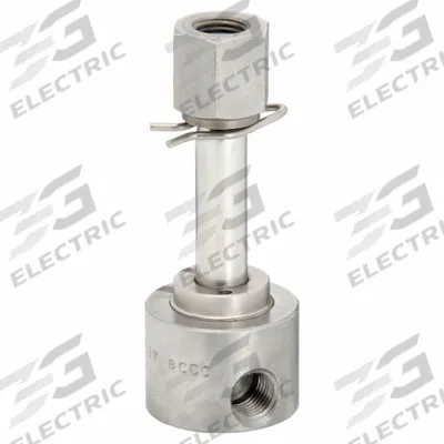 Dayton Solenoid Valve Body: 3-Way, Normally Open, 1/4 in Pipe Size, Stainless Steel Body - 3-Way/2-Position, Normally Open Solenoid Valves Bodies