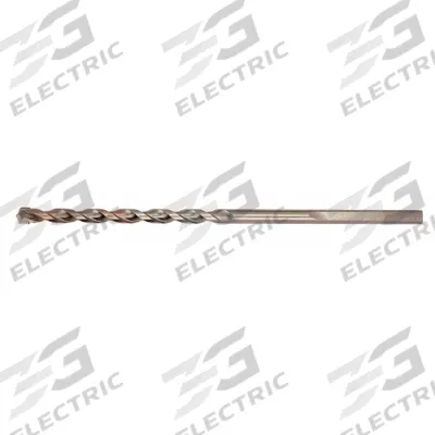 MILWAUKEE Rotary Hammer Drill: 1 1/8 in Drill Bit Size, 11 in Max Drilling Dp - Spline Concrete & Masonry Drill Bits