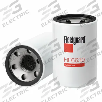 FLEETGUARD Hydraulic Filter,5.8125 in,Spin-On (MPN HF6630) - Spin-On Hydraulic Filters
